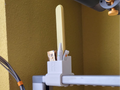 Soporte Rascador + Organizador Bambulab A1