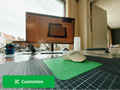 customizable mousepad