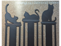 Cat Bookmarks