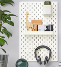 Ikea Skadis shelf
