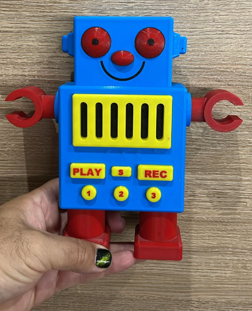 Marmalade Boy robot