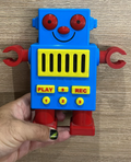 Marmalade Boy robot