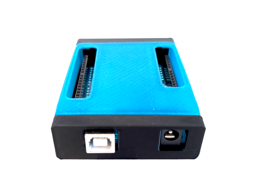 Elegant Snap-Fit Enclosure for Arduino UNO R3