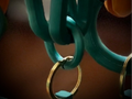 O RING Connector 30mm for Oversized Chains