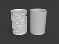 Puzzle Tube