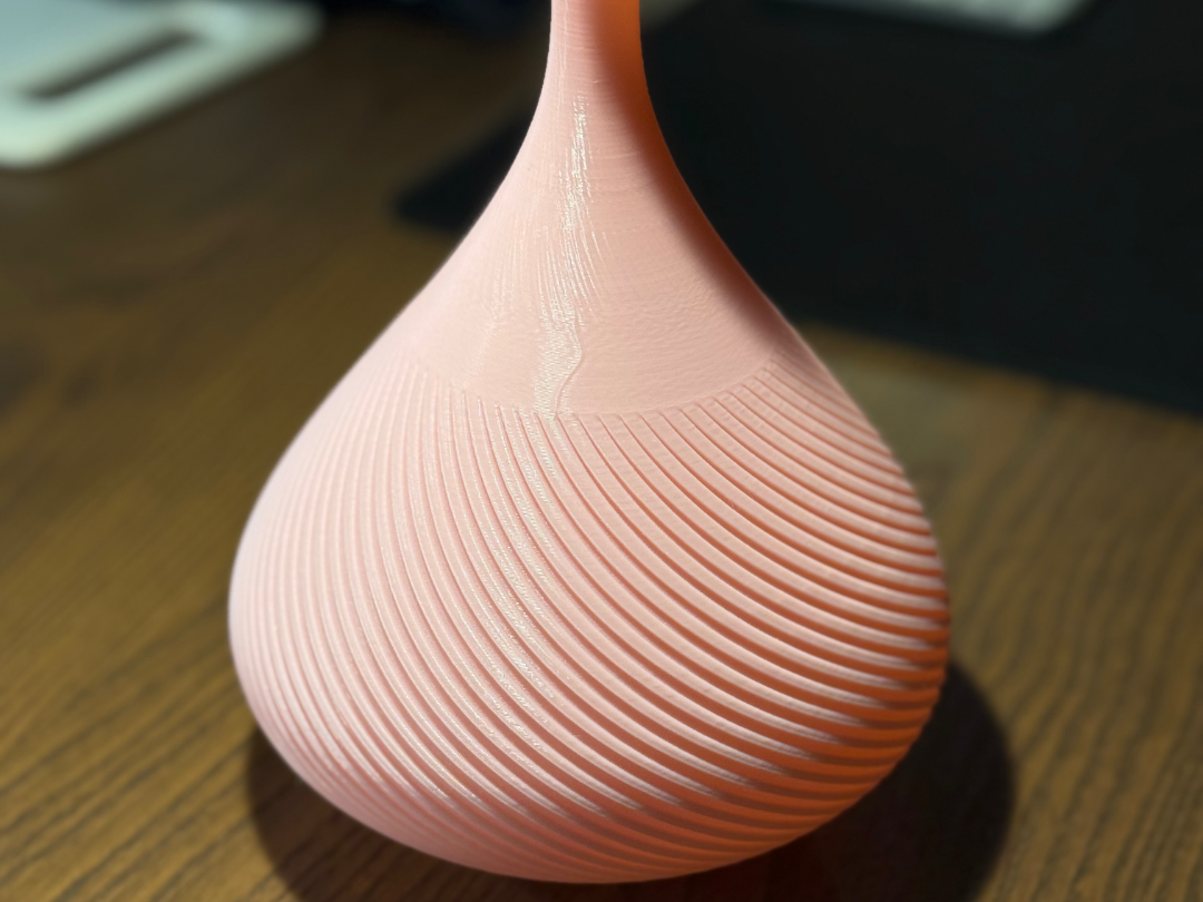 spiral vase