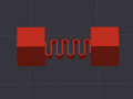 Button (without Walls)