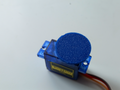 Servo horn circle