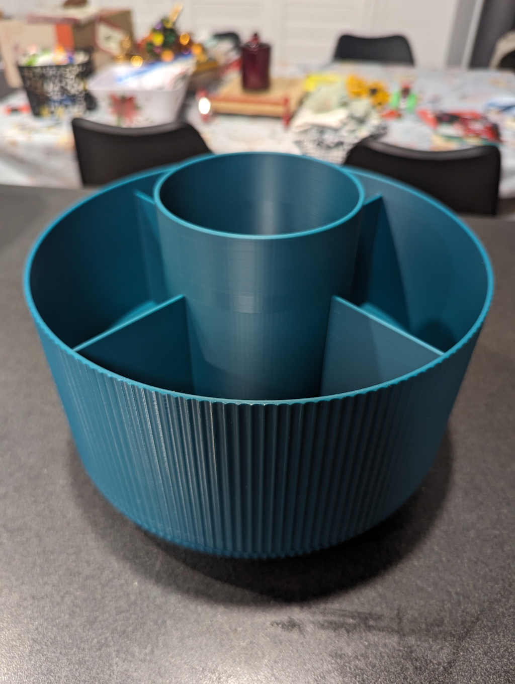 Rotating Pen Holder Organiser