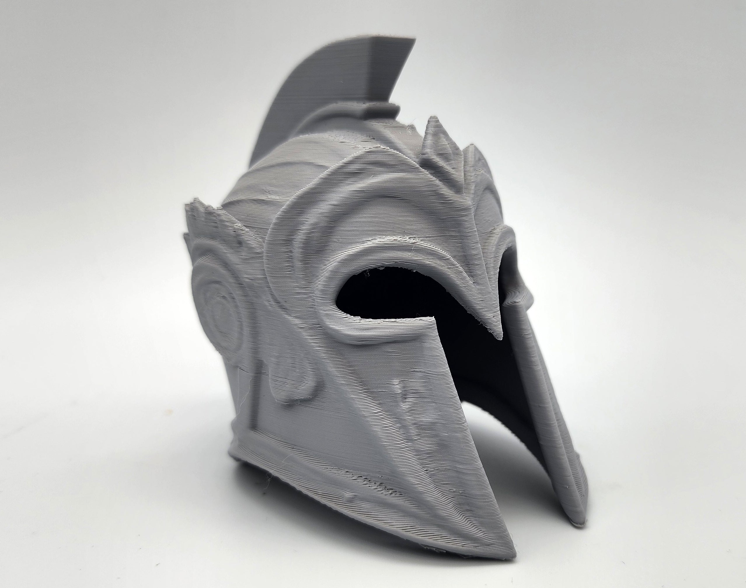Trojan Helm