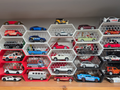 Modular Hexagonal Hot Wheels Display – Honeycomb