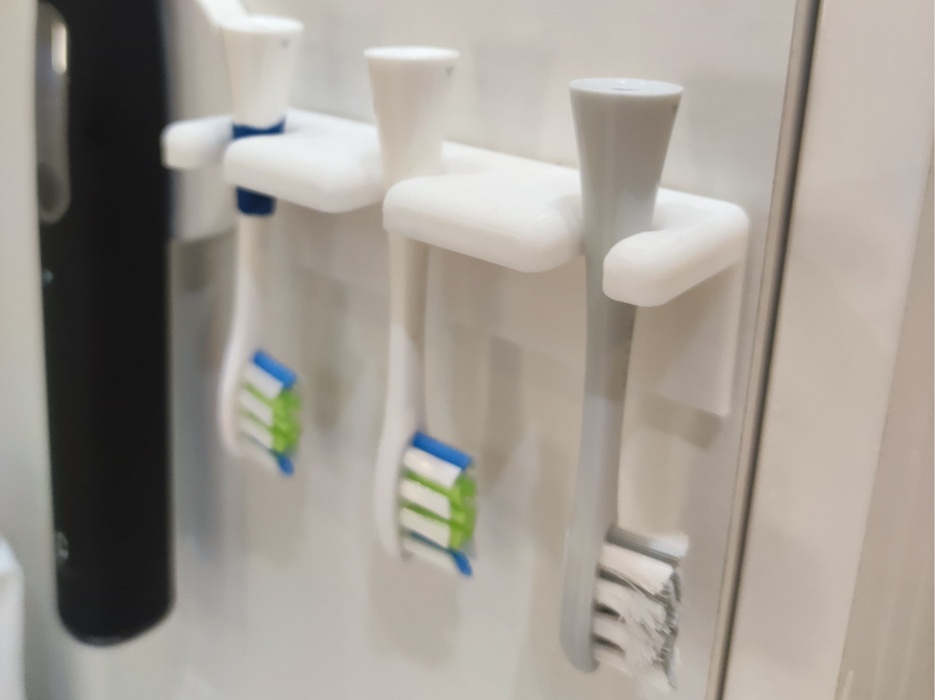 Oclean tootbrush head holder