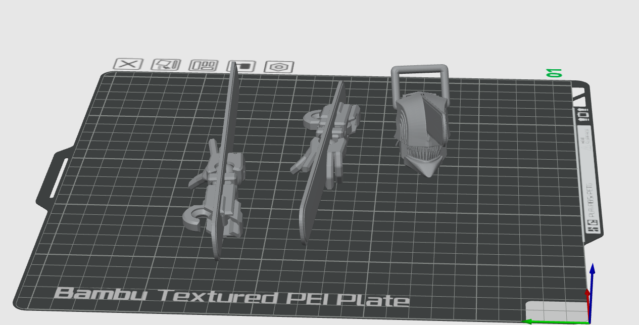Chainsawman kit(Dummy13)