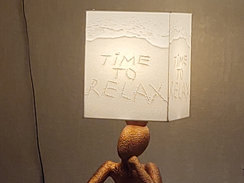 lampe relax