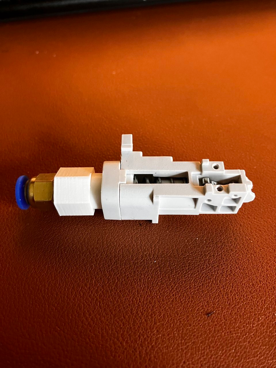 A1/A1 Mini Single PTFE Inlet