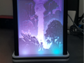 Lightbox Hyper light drifter