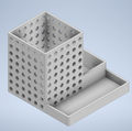 Pencil Holder with different compartments