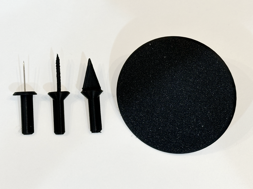 Puppet War - Accessories