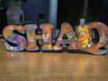 Shaq litho box