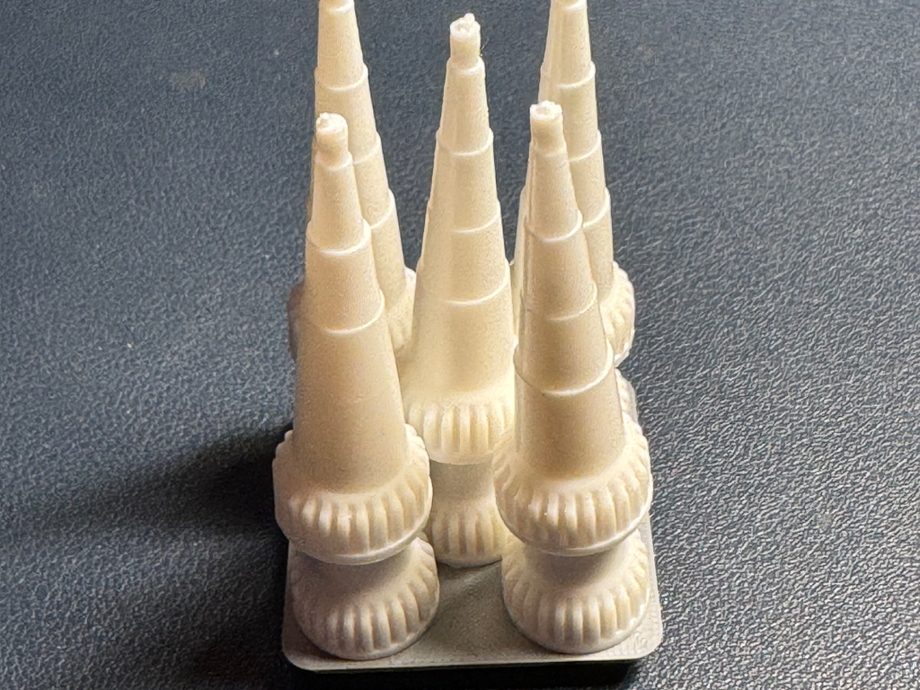 Gridfinity Refined E6000 Snip-Off Nozzle Holder