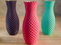 GeoRect Vase