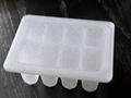 Ice Cube Tray with Lid