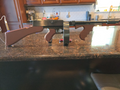 Full Size Tommy Gun Prop