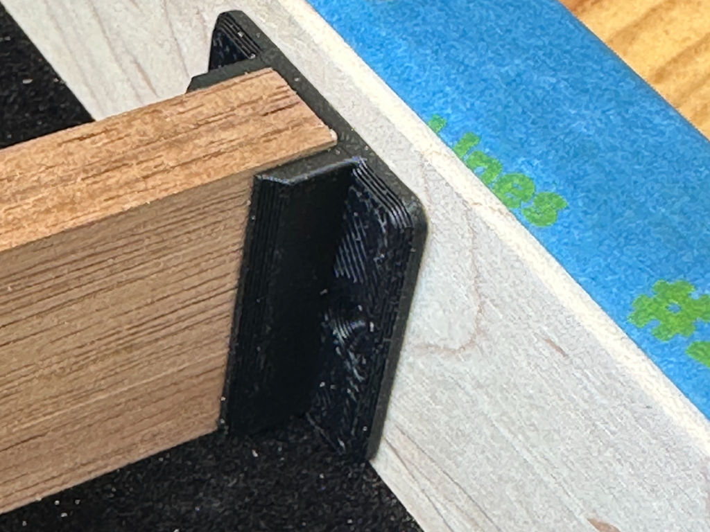 Drawer Separator Ends