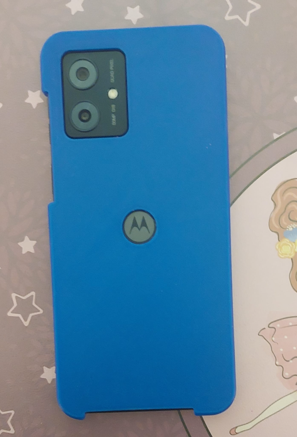 COVER MOTOROLA MOTO G54