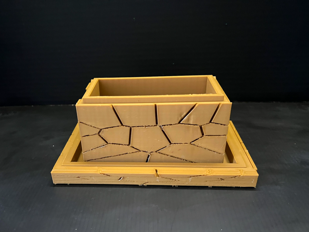 Succulent Planter with base
