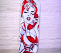 Bookmark Pinup#1
