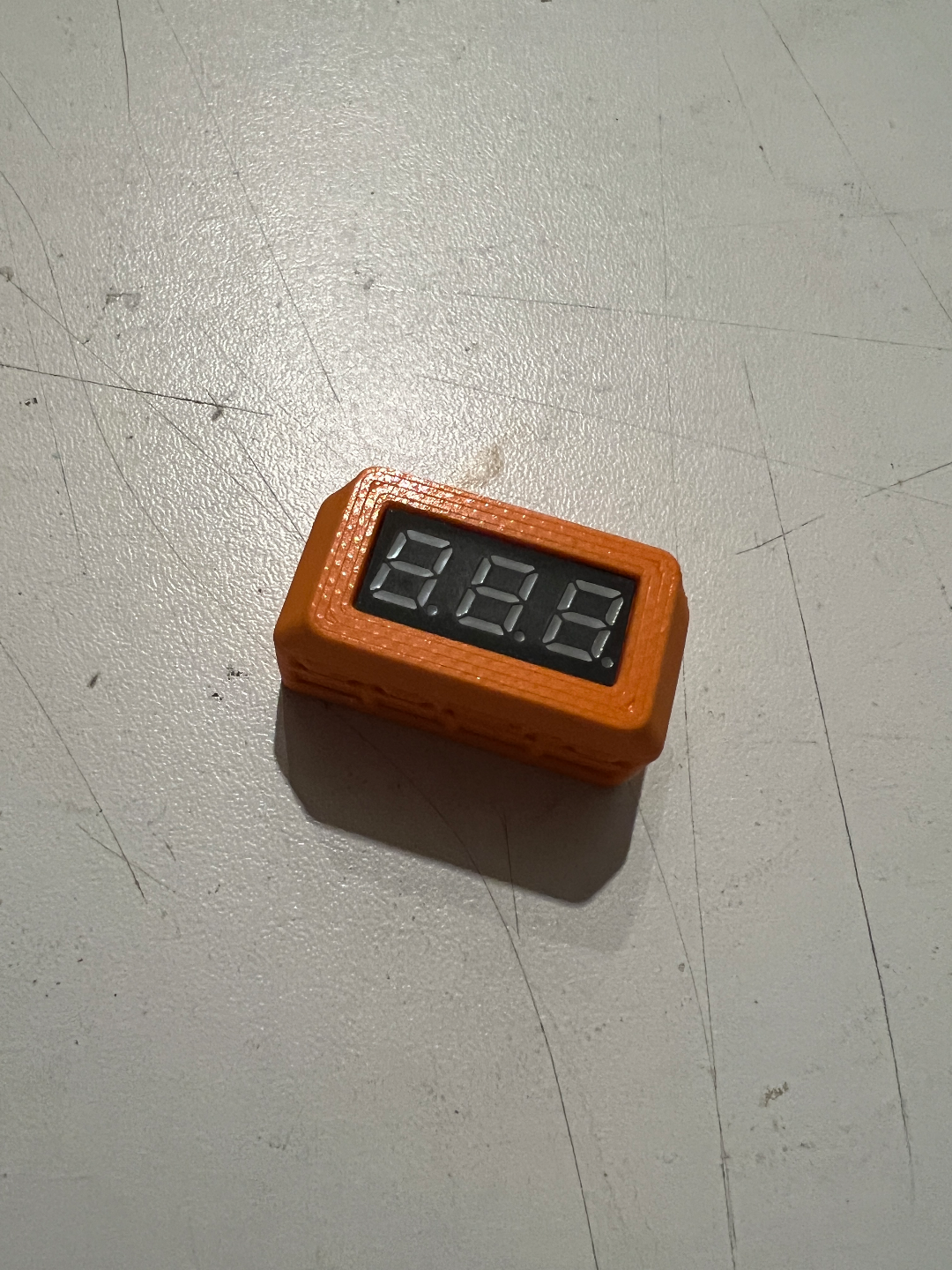 Gopro Battery tester