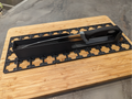 Gridfinity Chef knife holder