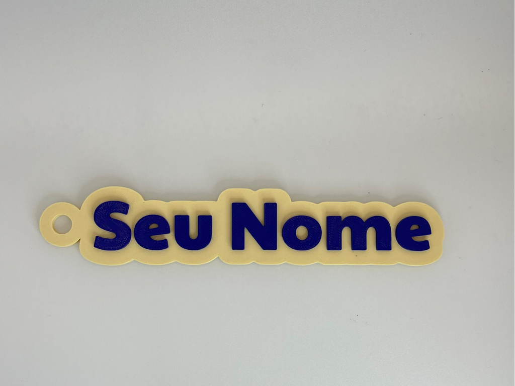 Seu Nome Personalizado