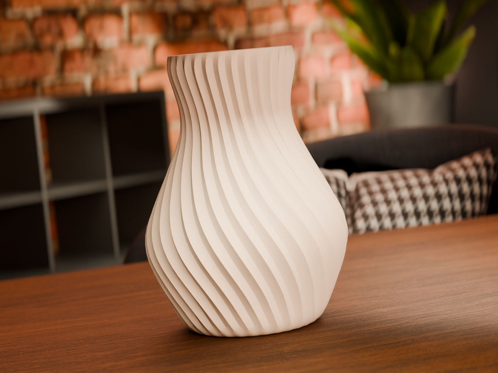 Spiral Vase