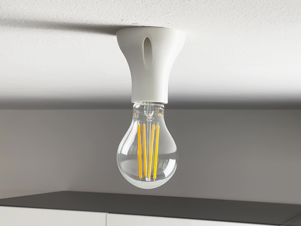 Tite ceiling lamp