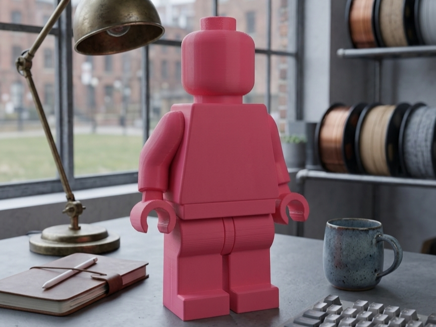 LEGOO Figurine Décoration