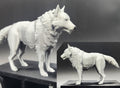 Timberwolf single or 2-color AMS