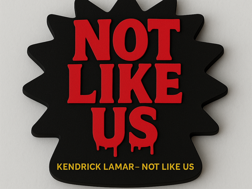Kendrick Lamar NOT LIKE US