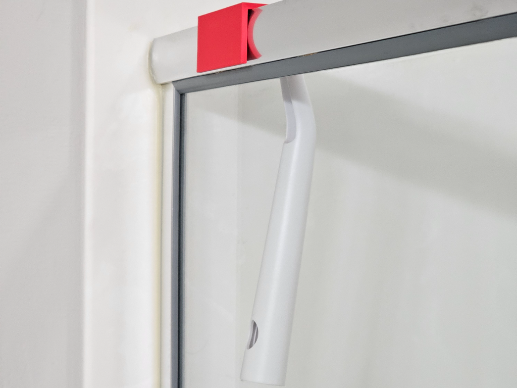 Shower Squeegee Hanger