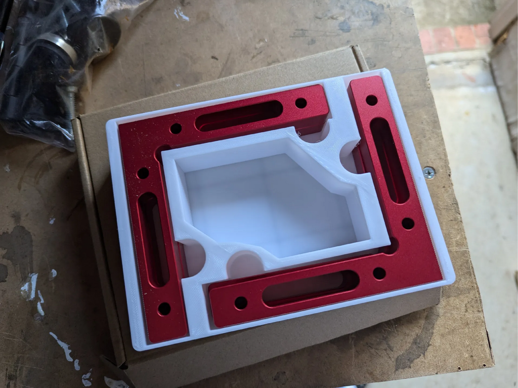 Gridfinify 90 Degree Positioning Squares