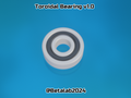 Toroidal Bearing v1.0