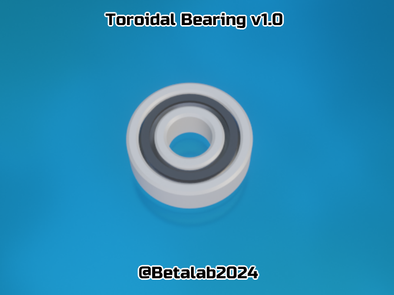 Toroidal Bearing v1.0