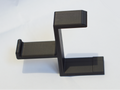 Headset Holder for IKEA LILLÅSEN / LILLASEN