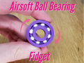 'Airsoft' Ball Bearing