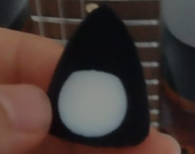 plectrum