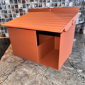 Robin nest box