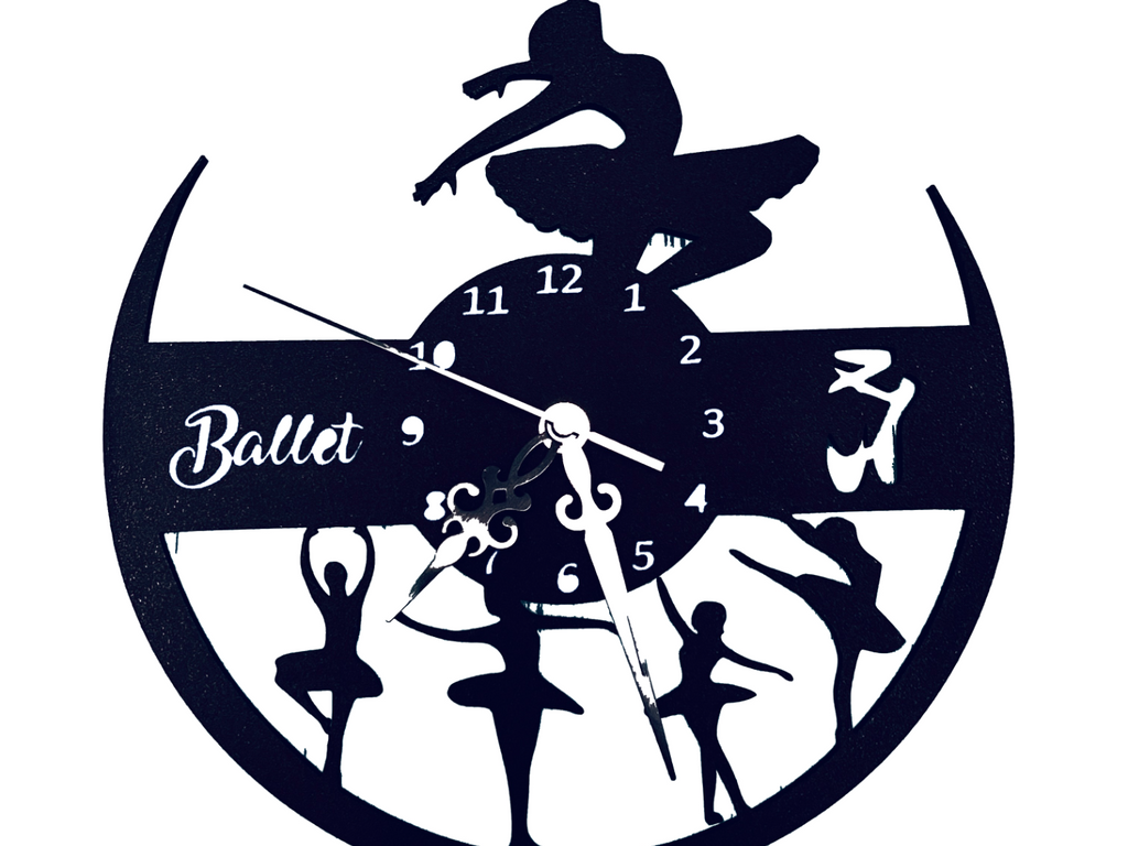 Balett Uhr