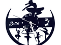 Balett Uhr