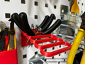 square pegboard 方形 洞洞板 鉗子 pliers